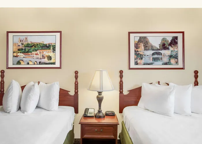 Baymont By Wyndham Airport 3* Lafayette
