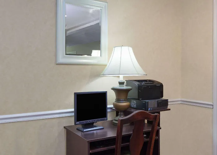 Baymont By Wyndham Airport 3* Lafayette