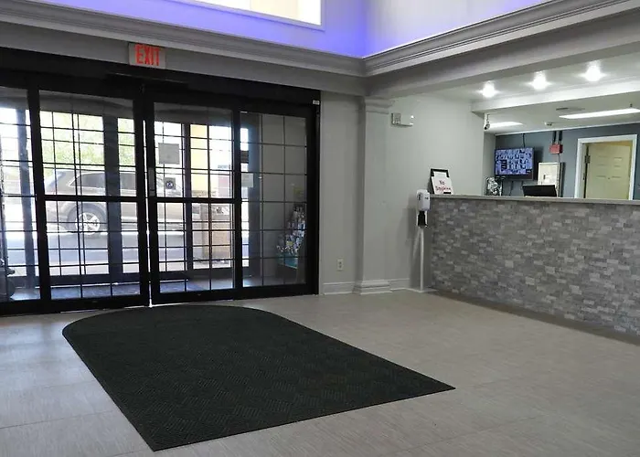 Baymont By Wyndham Airport 3* Lafayette