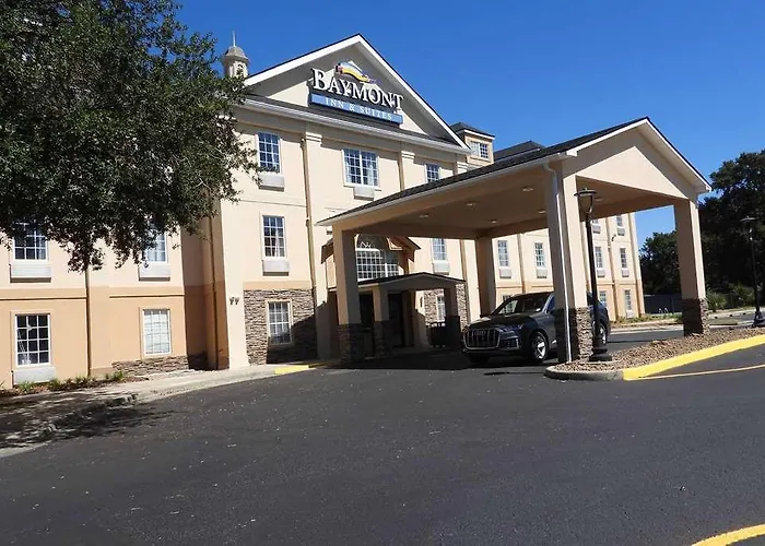 Hotel Baymont By Wyndham Airport