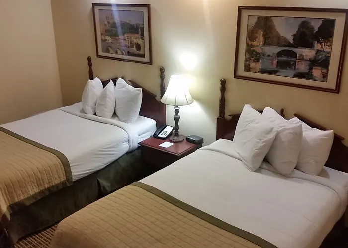 Baymont By Wyndham Airport 3* Lafayette
