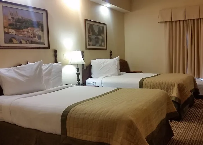 Baymont By Wyndham Airport Hotel 3*