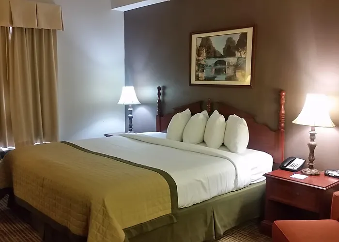 Baymont By Wyndham Airport 3* Lafayette