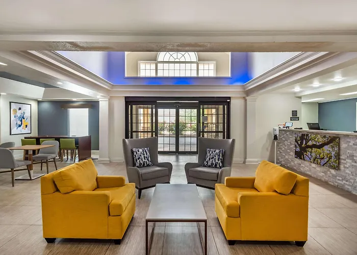 Baymont By Wyndham Airport 3* Lafayette