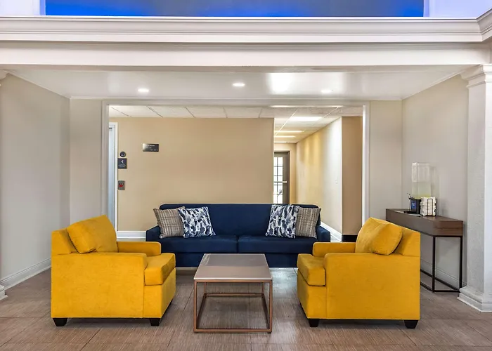 Baymont By Wyndham Airport 3* Lafayette