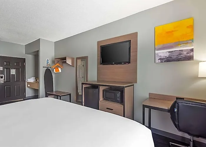 Baymont By Wyndham Airport 3* Lafayette