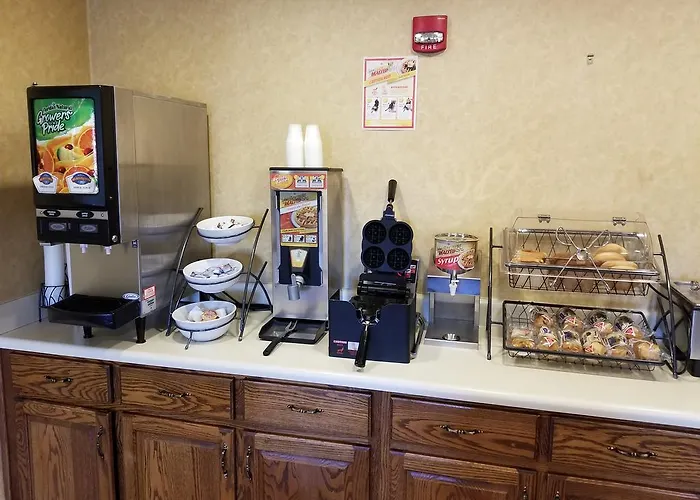 Hotel Baymont By Wyndham Airport 3*